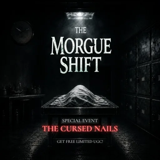 The Morgue Shift Roblox thumbnail
