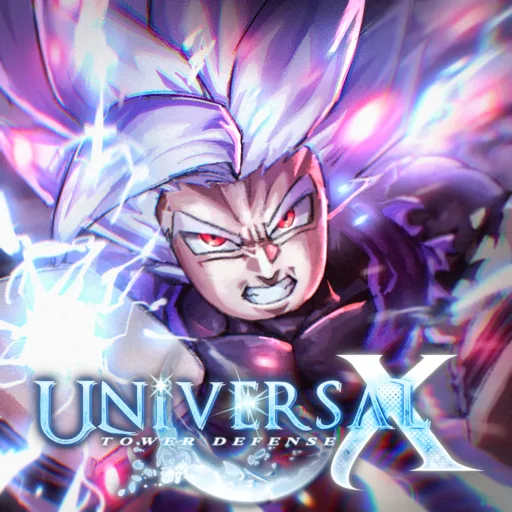 Universal Tower Defense X Roblox thumbnail
